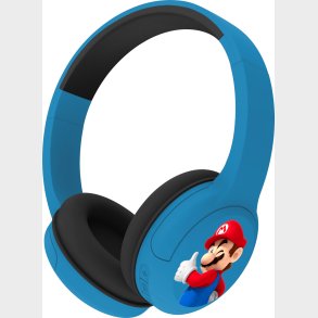 Otl - Super Mario - Core Wireless Headphones (bluetooth)