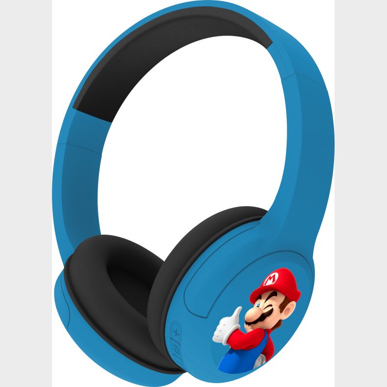 Otl - Super Mario - Core Wireless Headphones (bluetooth)