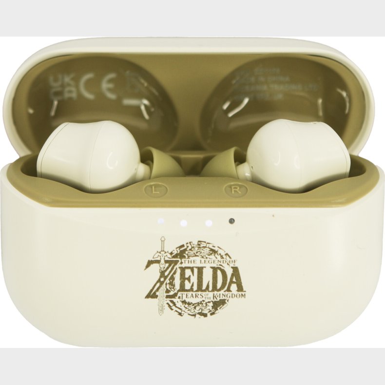 Otl - Tws  The Legend Of Zelda: Tears Of The Kingdom(white)