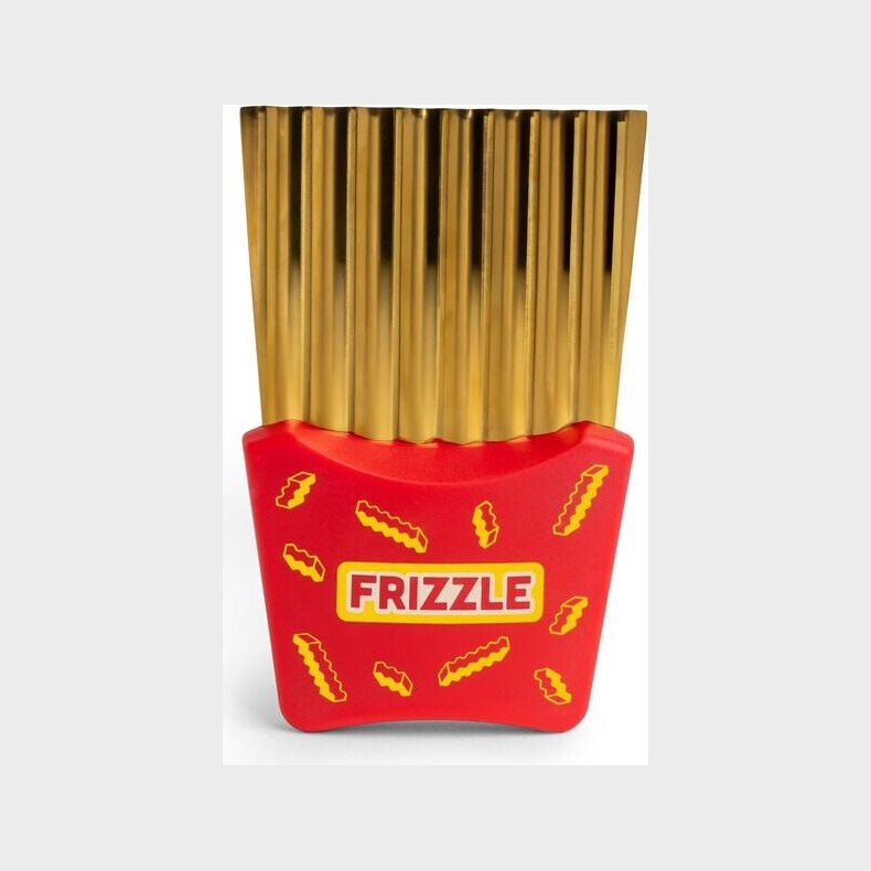 Ototo - Kartoffelsk�rer Frizzle Crinkle Cutter - R�d