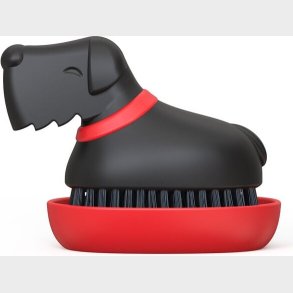 Ototo - Oscar Dish Brush - Black