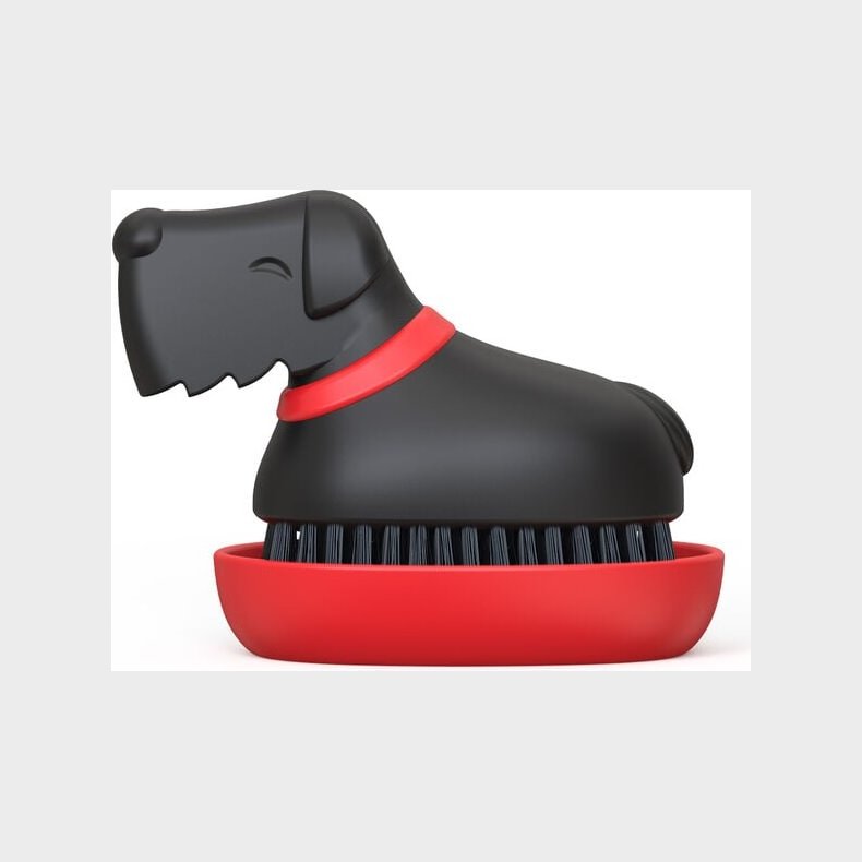 Ototo - Oscar Dish Brush - Black