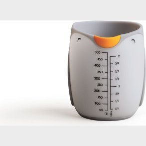 Ototo - Penny Silicone Measuring Cup - Orange
