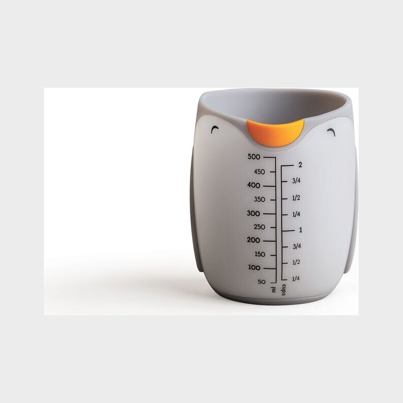Ototo - Penny Silicone Measuring Cup - Orange