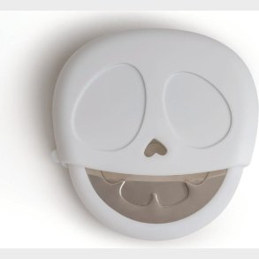 Ototo - Slice Reaper Skull Pizza Cutter - Pizzask�rer