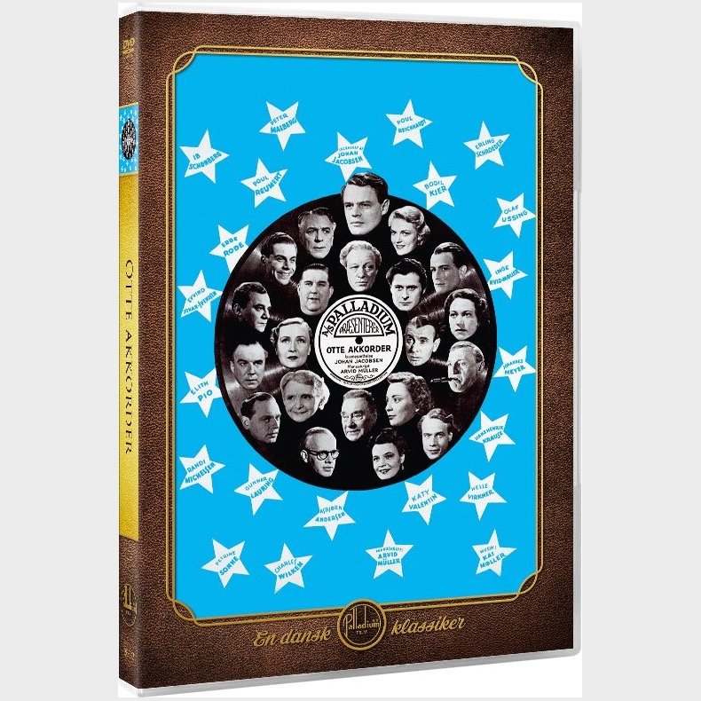 Otte Akkorder - 1944 - DVD - Film