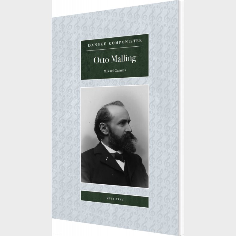 Otto Malling - Mikael Garns - Bog