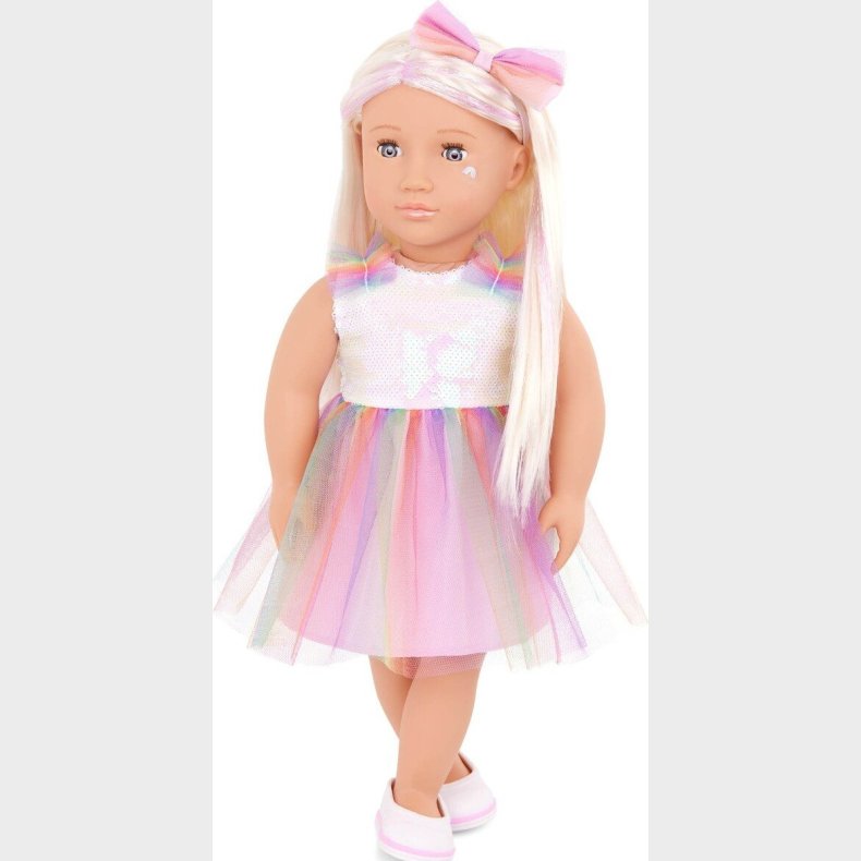 Our Generation - Dukke - Iris