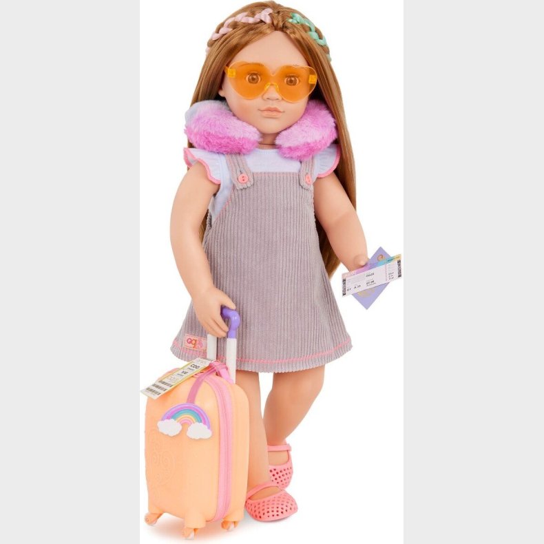 Our Generation - Kufferts�t - Regnbue