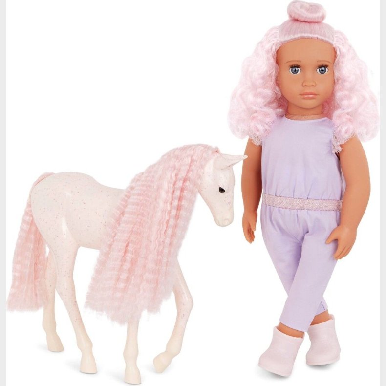 Our Generation - Og Dukke, Elara Med F�l