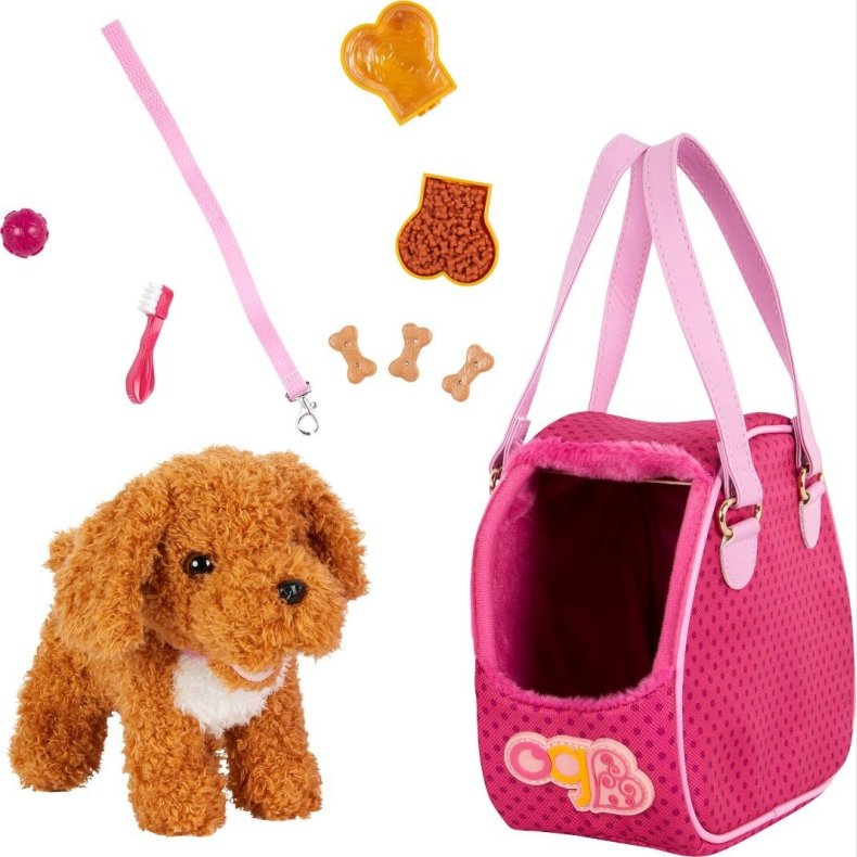 Our Generation - Puddelhund I Taske