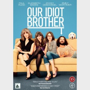 Our Idiot Brother - DVD - Film