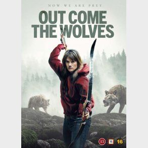 Out Comes The Wolves - DVD - Film