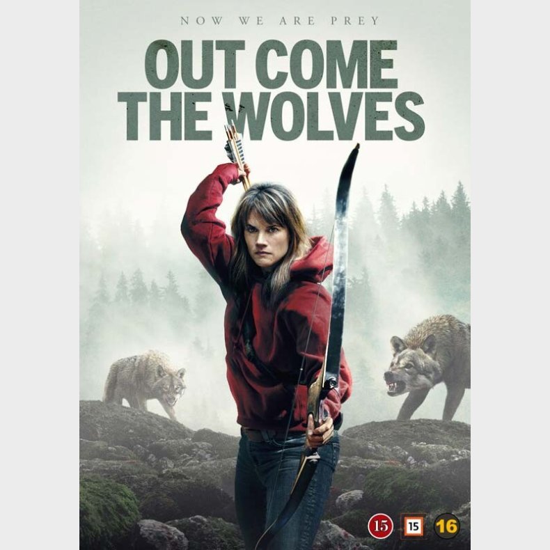 Out Comes The Wolves - DVD - Film