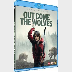 Out Comes The Wolves - Blu-Ray
