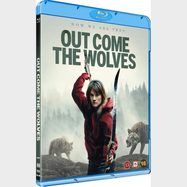 Out Comes The Wolves - Blu-Ray
