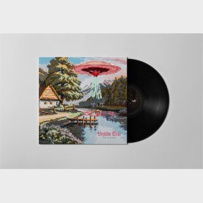 Vestbo Trio - Out Of Place  - Vinyl Lp