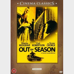 Out Of Season - DVD - Film