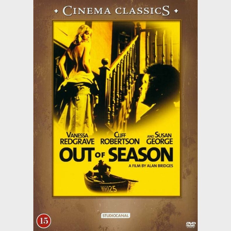Out Of Season - DVD - Film