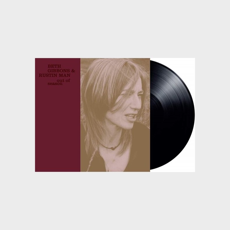 Beth Gibbons - Out Of Season - Vinyl Lp