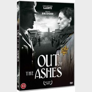 Out Of The Ashes - DVD - Film