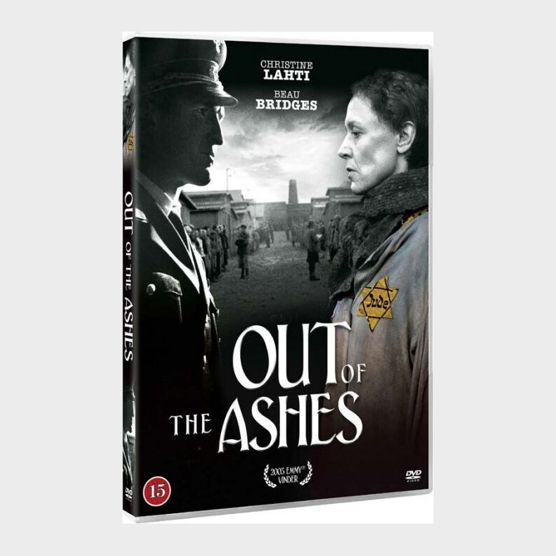 Out Of The Ashes - DVD - Film