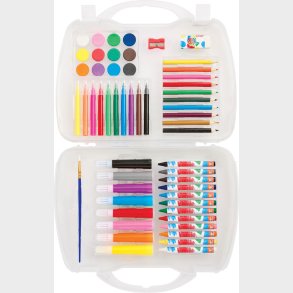 Out Of The Box - Plastik Kunstkuffert - (31818133)