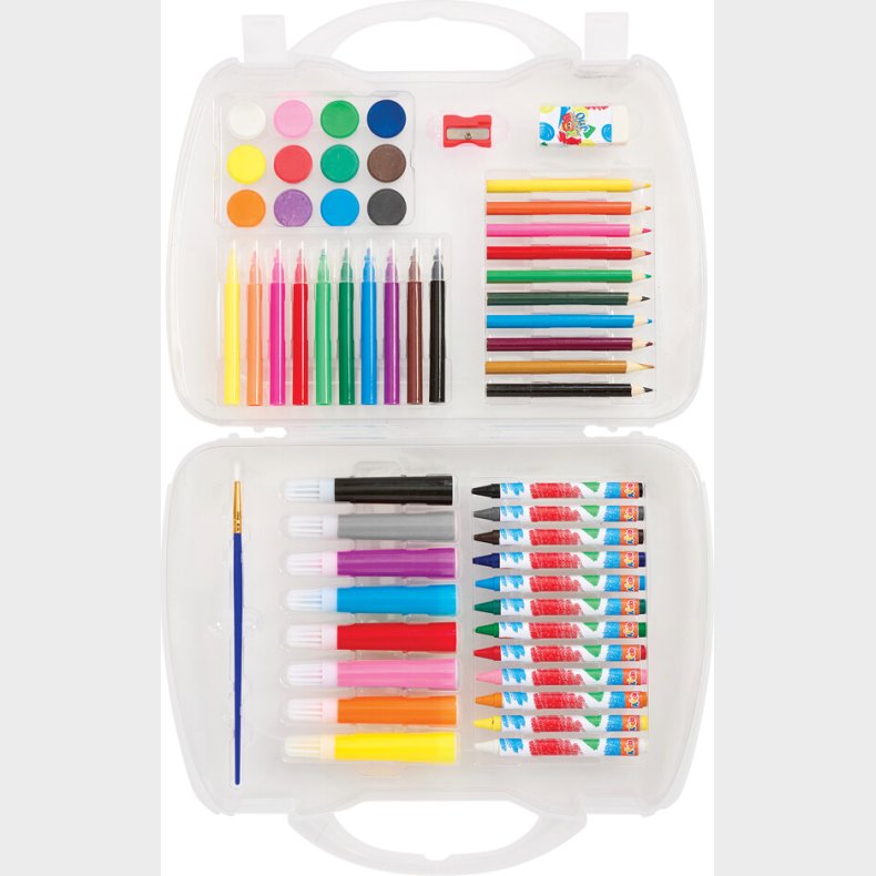 Out Of The Box - Plastik Kunstkuffert - (31818133)