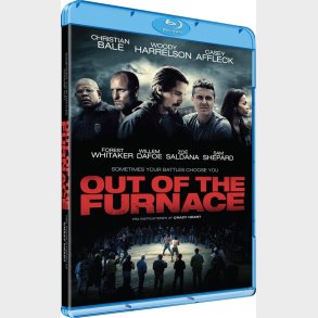 Out Of The Furnace - Blu-Ray
