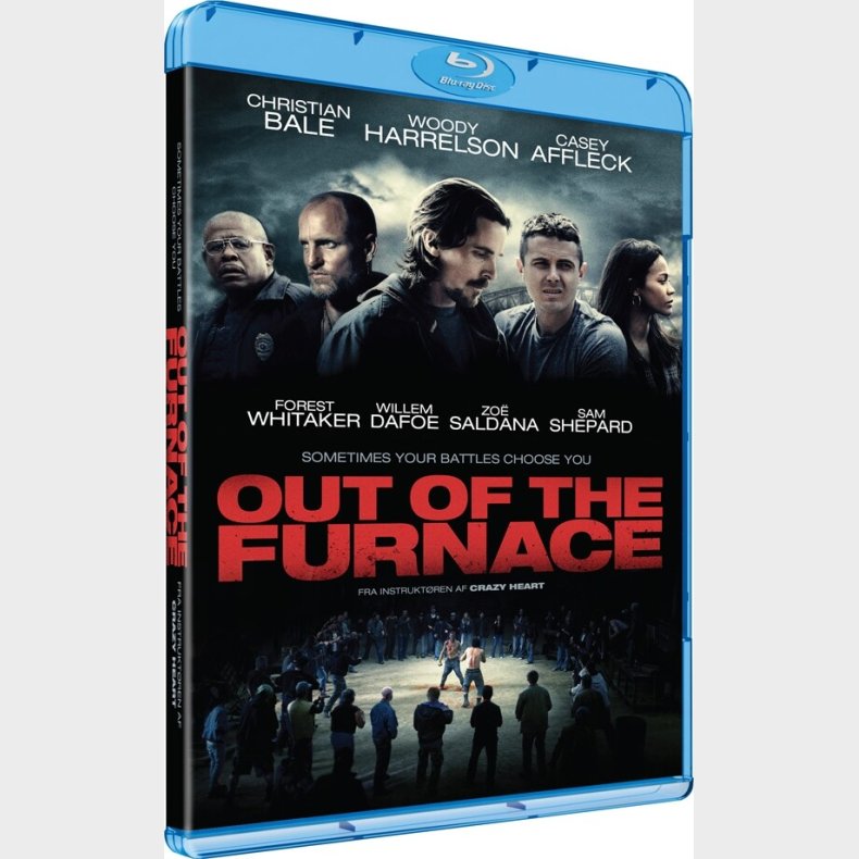 Out Of The Furnace - Blu-Ray