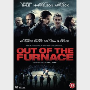 Out Of The Furnace - DVD - Film