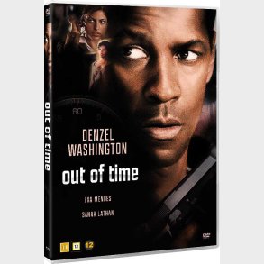 Out Of Time - DVD - Film