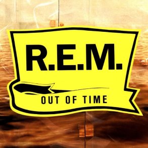 R.e.m - Out Of Time - Vinyl Lp