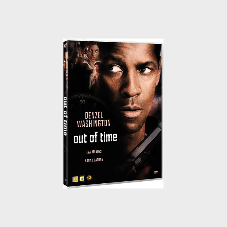 Out Of Time - DVD - Film
