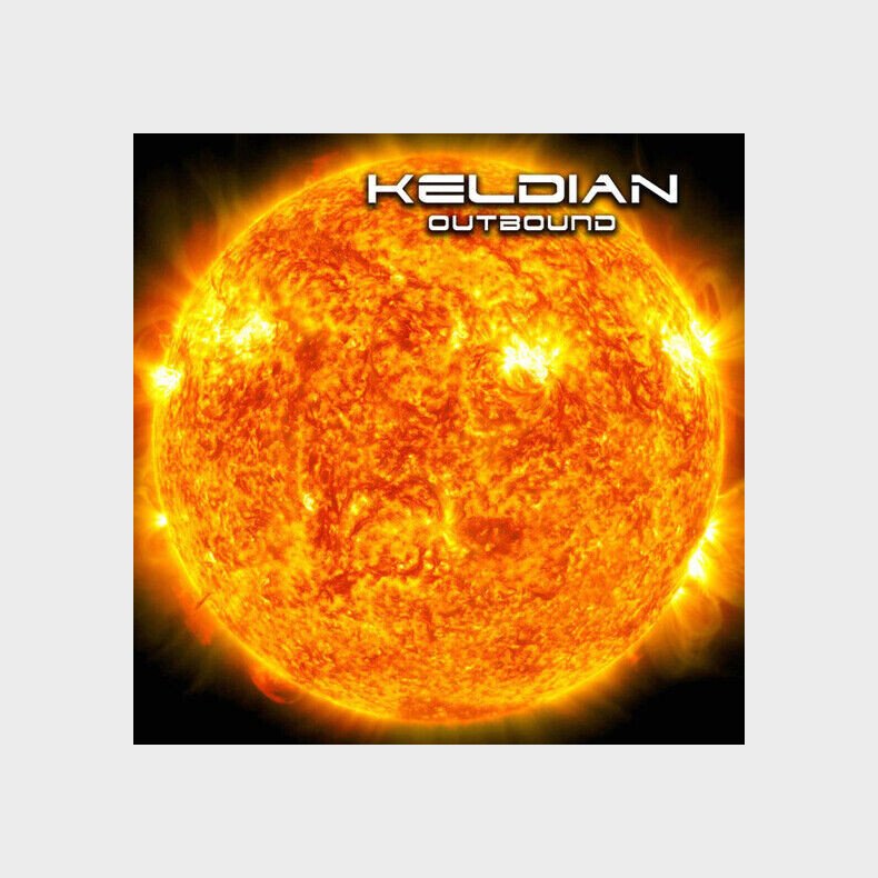 Keldian - Outbound  - CD