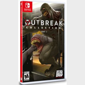Outbreak Collection Part 2 (import) - Nintendo Switch