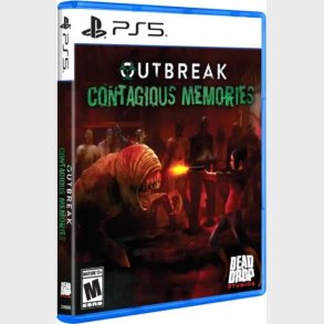 Outbreak Contagious Memories (limited Run) (import) - PS5