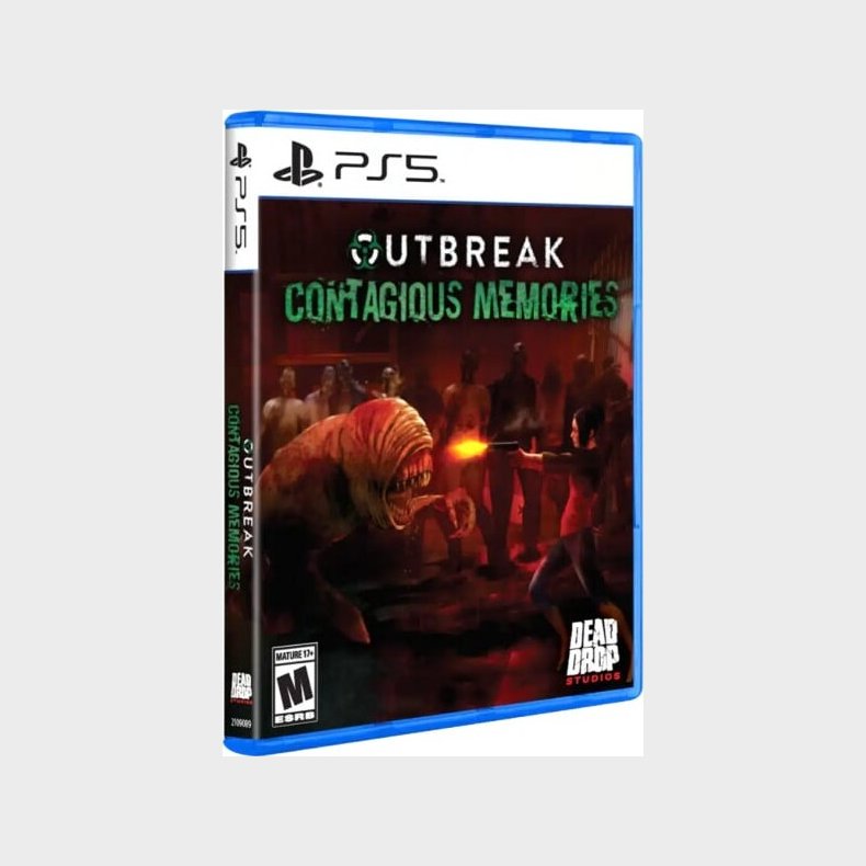 Outbreak Contagious Memories (limited Run) (import) - PS5