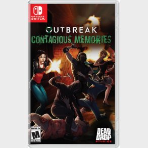 Outbreak Contagious Memories (limited Run) (import) - Nintendo Switch
