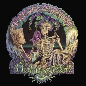 Freak Of Nature - Outcasts - CD
