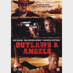 Outlaw And Angels - DVD - Film