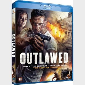 Outlawed - Blu-Ray