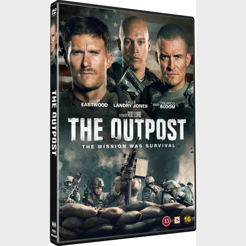 The Outpost - DVD - Film