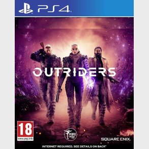Outriders - PS4