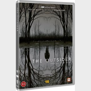 The Outsider - Sson 1 - DVD - Tv-serie