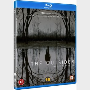 The Outsider - S�son 1 - Blu-Ray - Tv-serie