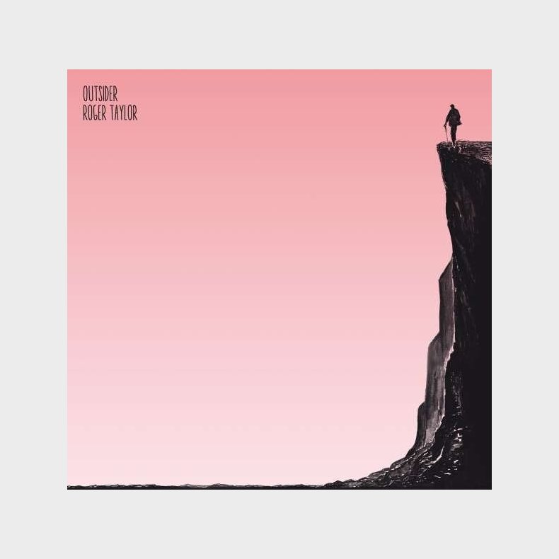 Roger Taylor - Outsider - CD