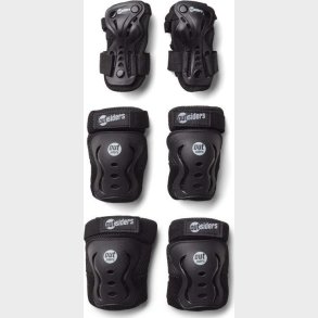 Beskyttelsesst Til Kn, Hndled Og Albuer - M - Outsiders