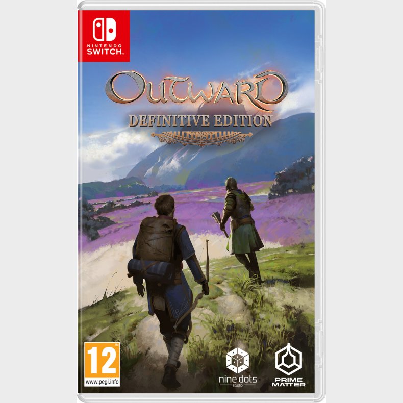 Outward (definitive Edition) - Nintendo Switch