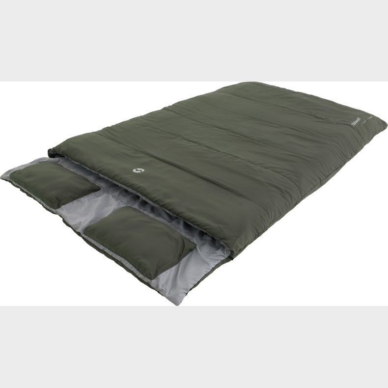 Outwell - Companion Lux Double - Green